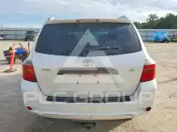 2008 Toyota Highlander фото