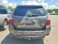 2008 Toyota Highlander фото