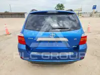 2008 Toyota Highlander фото