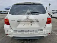 2008 Toyota Highlander фото