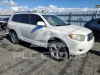 2008 Toyota Highlander фото