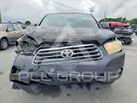 2008 Toyota Highlander фото