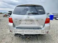 2008 Toyota Highlander фото