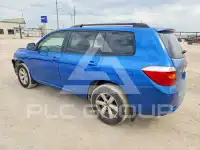2008 Toyota Highlander фото