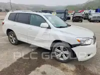 2008 Toyota Highlander фото