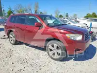2008 Toyota Highlander photo