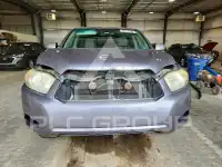 2008 Toyota Highlander фото