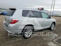 2008 Toyota Highlander фото