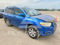 2008 Toyota Highlander фото