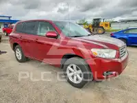 2008 Toyota Highlander photo