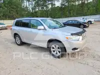 2008 Toyota Highlander фото