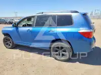 2008 Toyota Highlander фото