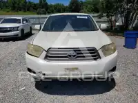 2008 Toyota Highlander фото
