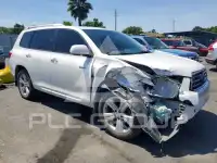 2008 Toyota Highlander photo