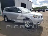 2008 Toyota Highlander фото
