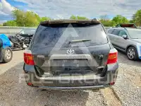 2008 Toyota Highlander photo