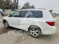 2008 Toyota Highlander фото