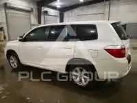 2008 Toyota Highlander photo