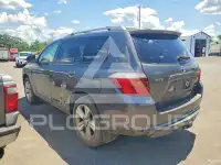 2008 Toyota Highlander фото