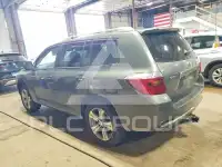 2008 Toyota Highlander photo