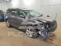 2008 Toyota Highlander фото