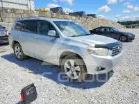 2008 Toyota Highlander фото