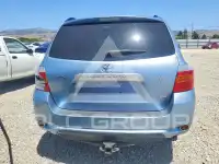 2008 Toyota Highlander фото