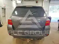 2008 Toyota Highlander фото