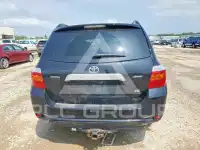 2008 Toyota Highlander фото