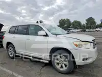 2008 Toyota Highlander фото