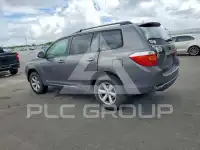 2008 Toyota Highlander photo