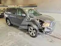 2008 Toyota Highlander фото
