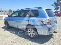 2008 Toyota Highlander фото