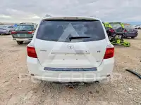 2008 Toyota Highlander фото