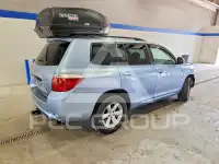 2008 Toyota Highlander фото