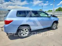 2008 Toyota Highlander фото