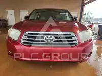 2008 Toyota Highlander photo