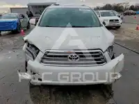 2008 Toyota Highlander фото