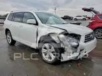 2008 Toyota Highlander фото