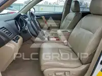 2008 Toyota Highlander фото