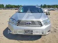 2008 Toyota Highlander фото