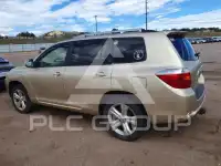 2008 Toyota Highlander фото