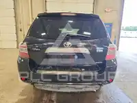 2008 Toyota Highlander фото