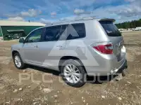 2008 Toyota Highlander фото