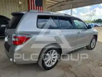 2008 Toyota Highlander photo