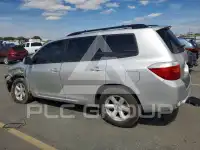 2008 Toyota Highlander photo