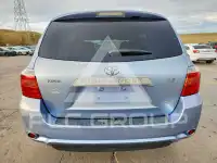 2008 Toyota Highlander фото