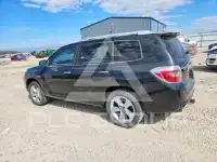 2008 Toyota Highlander фото