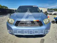 2008 Toyota Highlander photo