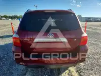 2008 Toyota Highlander фото
